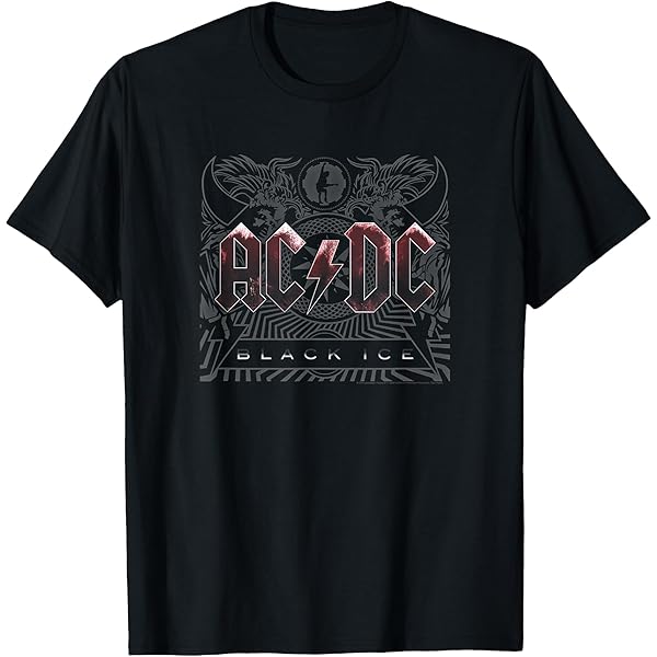 Amazon.com: AC/DC Money Talks T-Shirt : Clothing, Shoes & Jewelry